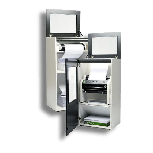 Imagem de Abafador para Impressora Index Braille