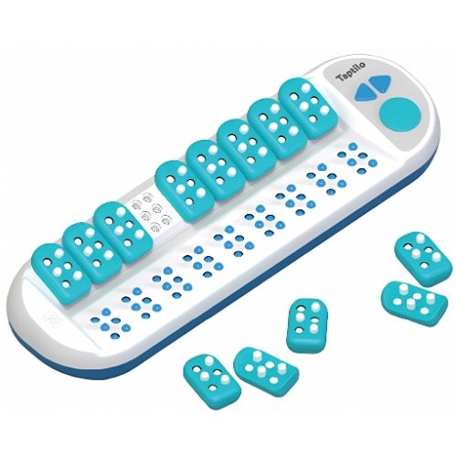 Imagem de Brinca Braille
