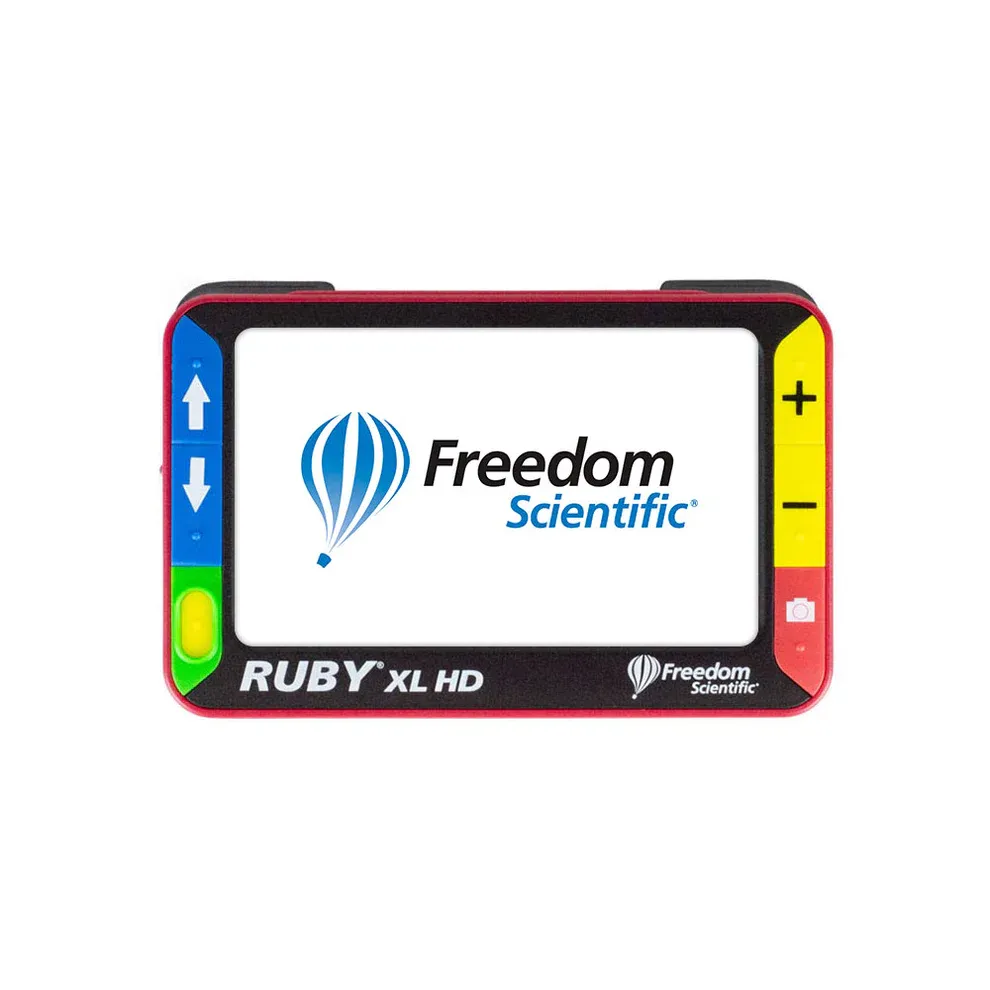 Imagem de Ruby XL HD