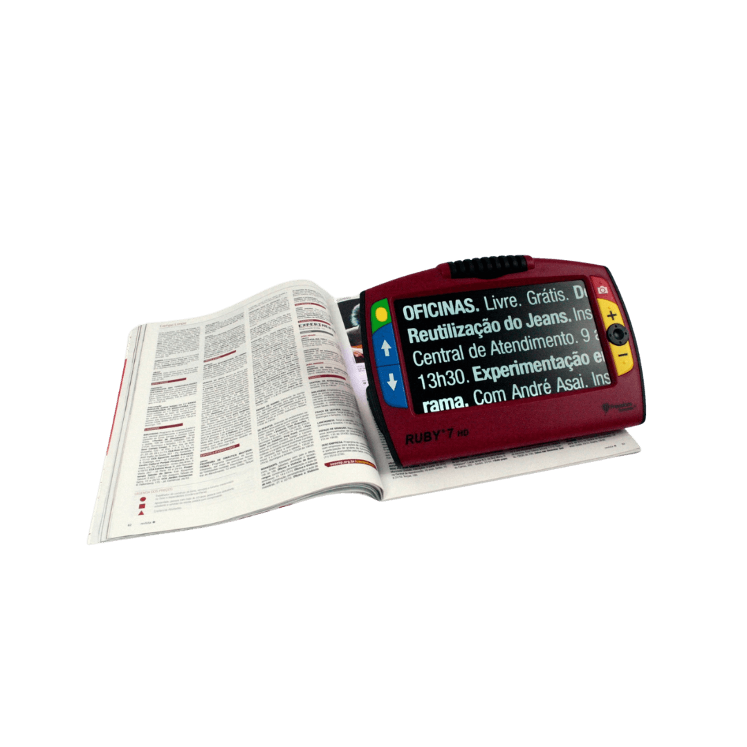 Imagem de Ruby 7 HD