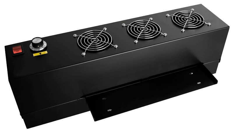 Máquina Fusora de Relevos Teca-Fuser