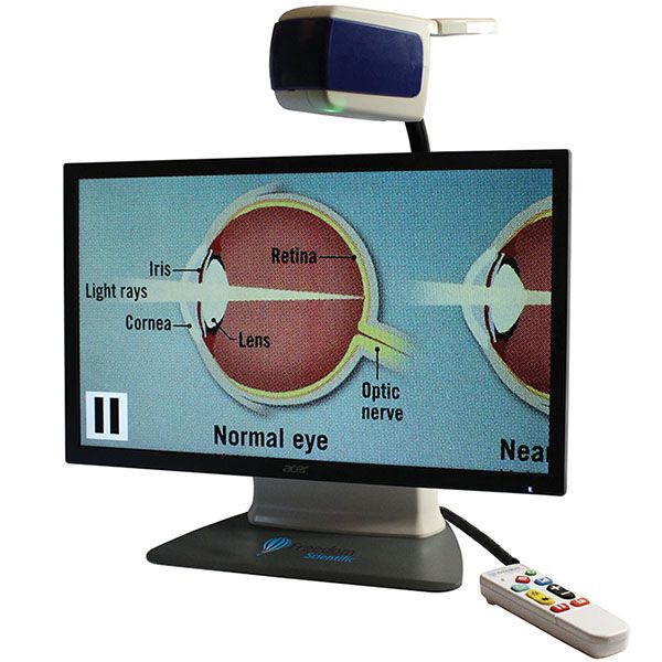 Imagem de Onyx Deskset HD 24"