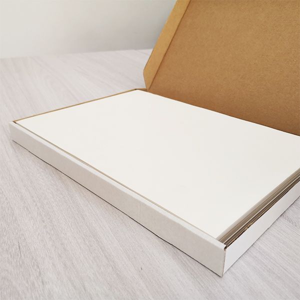 Papel Encapsulado para Teca-Fuser A4